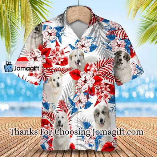 [Best-Selling] Great Pyrenees Hawaiian Shirt Gift for Hawaiian shirt Gift