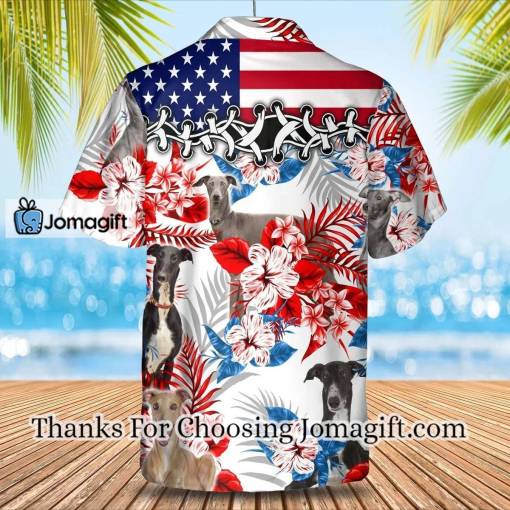 [Best-Selling] Greyhound Hawaiian Shirt Gift