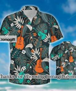 [Best-Selling] Guitar Hawaiian Shirts Gift