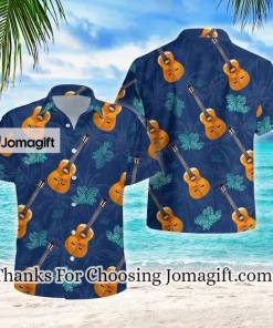 [Best-Selling] Guitar Tropical Hawaiian Shirts Gift