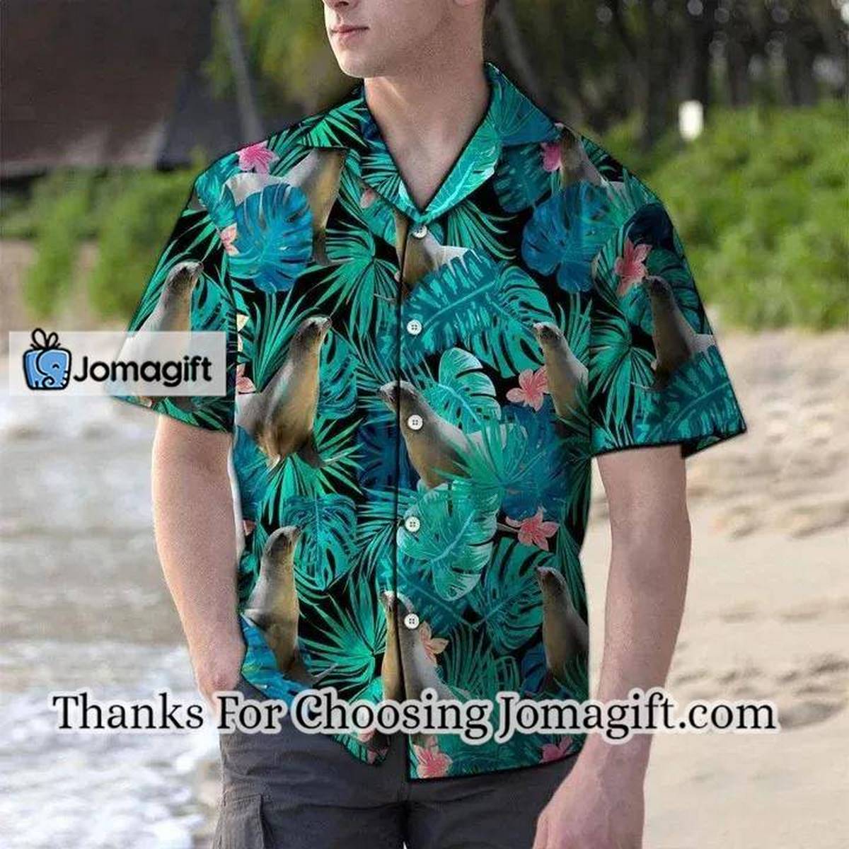 Baltimore Orioles Hawaiian Shirt - Jomagift