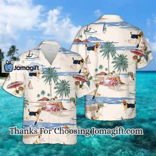 [Best-Selling] Harrier Summer Beach Hawaiian Shirts Gift