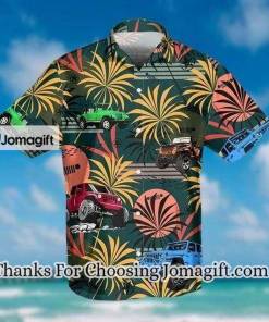 Hawaii Shirt Awesome Jeep Tropical Unisex Hawaiian Aloha Shirts 1 1