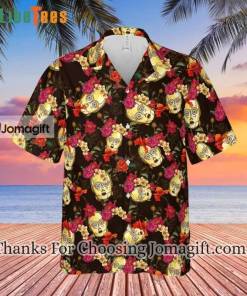 [High-quality] C-Po Star Wars Hawaiian Shirt, Star Wars Gift Ideas