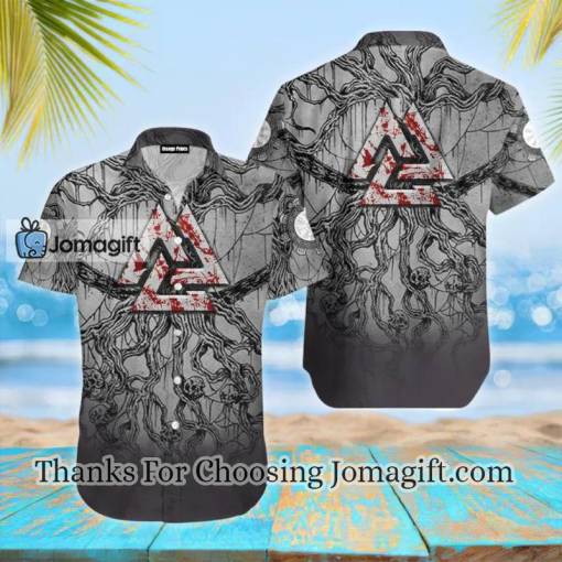 [High-quality] Viking Hawaiian Shirt