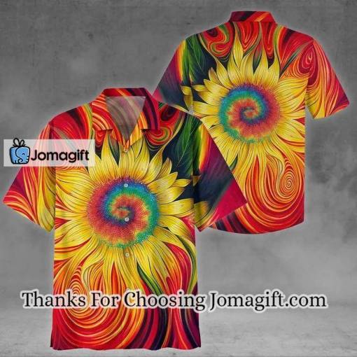 [Best-Selling] Hippie Beach Aloha Hawaiian Shirts & Gift