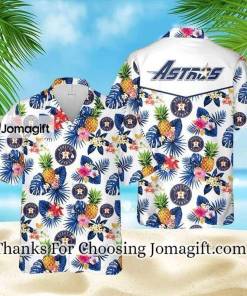 [Best-Selling] Houston Astros Hawaiian Shirts AH2031 Gift