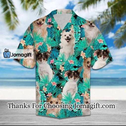 [Limited Edition] I Love Chihuahua Tropical Jungle Hawaiian Shirt Gift