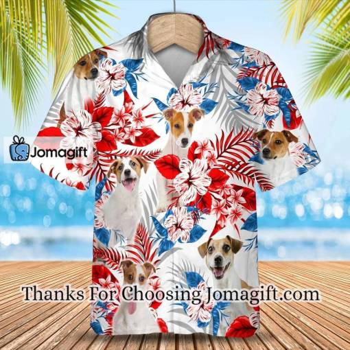 [Limited Edition] Jack Russell Terrier Hawaiian Shirt Gift for Hawaiian shirt Gift