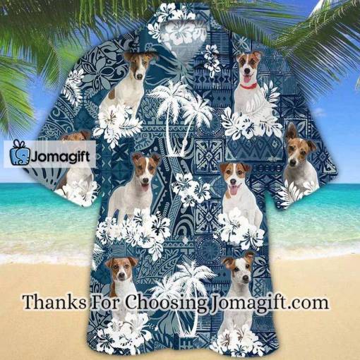 [Limited Edition] Jack Russell Terrier Hawaiian Shirt Gift