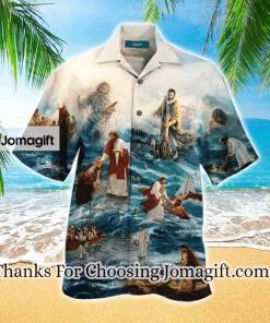 Jesus Saved My Life Jesus Hawaiian Shirt Hawaii Shirt Men Aloha Shirt 1