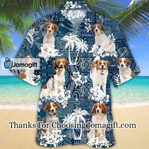 [Limited Edition] Kooikerhondje Hawaiian Shirt Gift