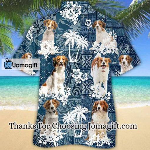 [Limited Edition] Kooikerhondje Hawaiian Shirt Gift