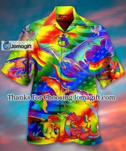 LGBT Hawaiian Shirt HW4118