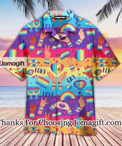 LGBT Pride Month Hawaiian Shirt Lgbt Pride Gift For Lover Lgbtq shirt 2