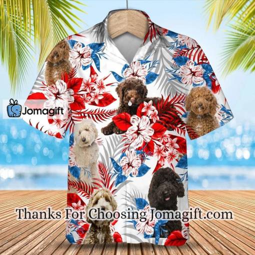 [Limited Edition] Labradoodle Hawaiian Shirt Gift for Hawaiian shirt Gift