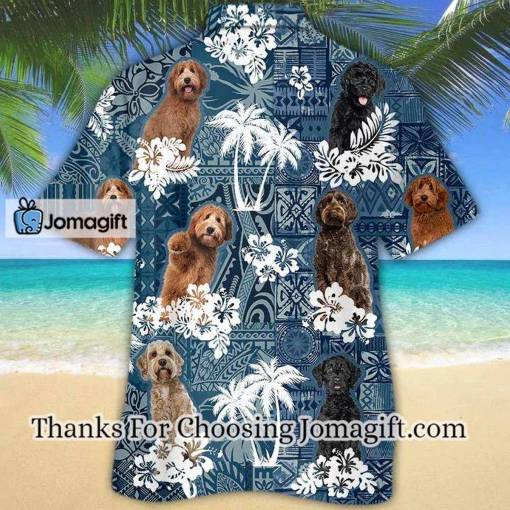 [Limited Edition] Labradoodle Hawaiian Shirt Gift