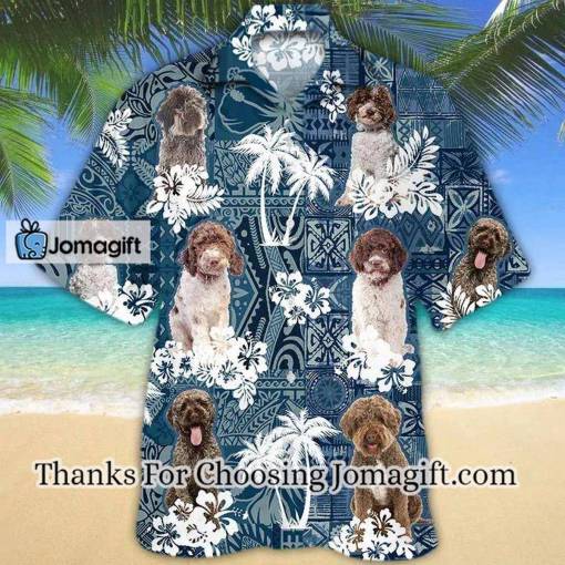 [Limited Edition] Lagotto Romagnolo Hawaiian Shirt Gift