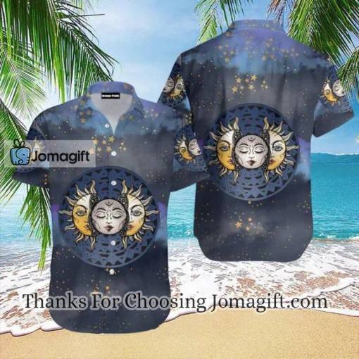 [Limited Edition] Hippie Style Hawaiian Shirt