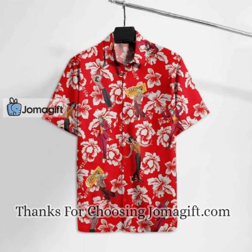 [Limited Edition]Dc Hawaiian Shirt Dc Jker Everything Must Go Red