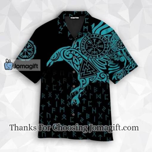 [Limited Edition]The Raven Of Odin Hawaiian Shirt