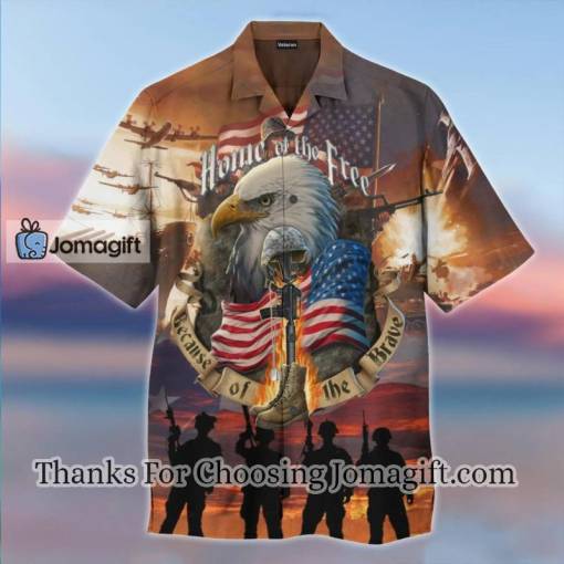 [Limited Edition]Us Veteran Hawaiian Shirt