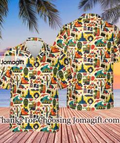 [Special Edition] Magic Kingdom Hawaiian Shirt Gift