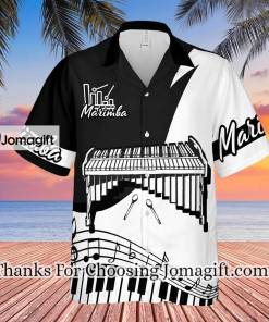 [Special Edition] Marimba Music Hawaiian Shirt Gift