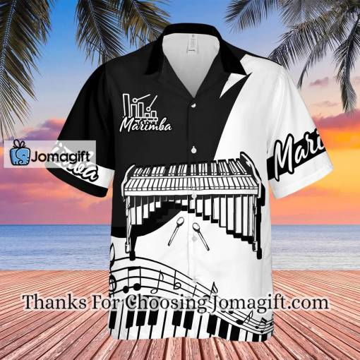 [Special Edition] Marimba Music Hawaiian Shirt Gift