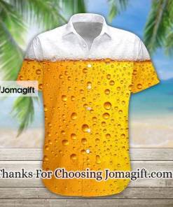Mens Hawaiian Shirt 3D Beer Hawaii Shirt Hawaiian Shirts for Men Short Sleeve Aloha Beach Shirt 1