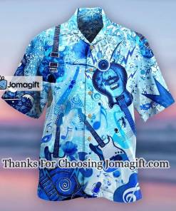 Music Is So Cool Hawaiian Shirt HW7440