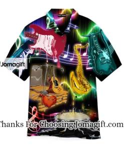 [Special Edition] Musical Instruments Hawaiian Shirt Gift