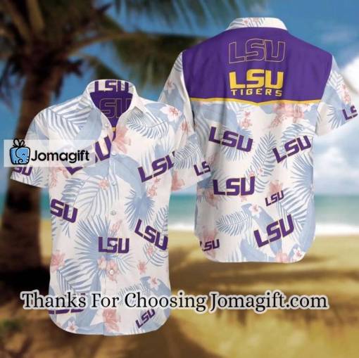 [Personalized] NCAA LSU Tigers Special Edition Hawaiian Shirt Gift
