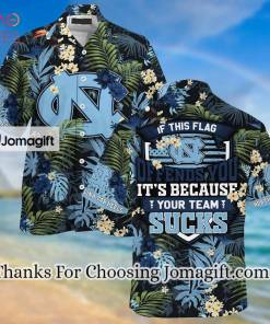 [Personalized] NCAA North Carolina Tar Heels Special Design Hawaiian Shirt Gift