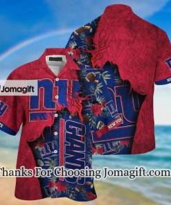 New York Giants NFL Hawaiian Shirt Impressive Gift For Men Women