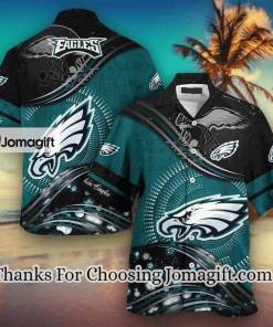 [Personalized] NFL Philadelphia Eagles Limited Edition Hawaiian Shirt Gift