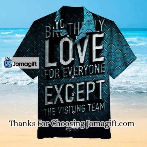 [Personalized] NFL Philadelphia Eagles Love For Everyone Hawaiian Shirt Gift