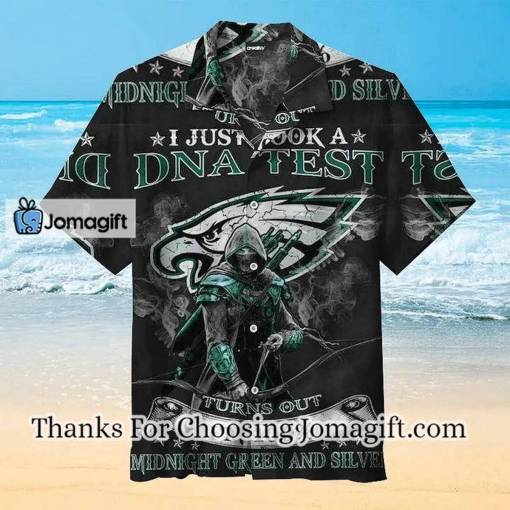 [Personalized] NFL Philadelphia Eagles Special Edition Hawaiian Shirt Gift