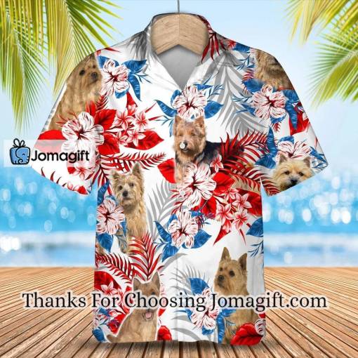 [Amazing] Norwich Terrier Hawaiian Shirt Gift