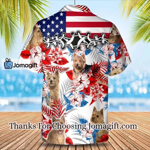[Amazing] Norwich Terrier Hawaiian Shirt Gift