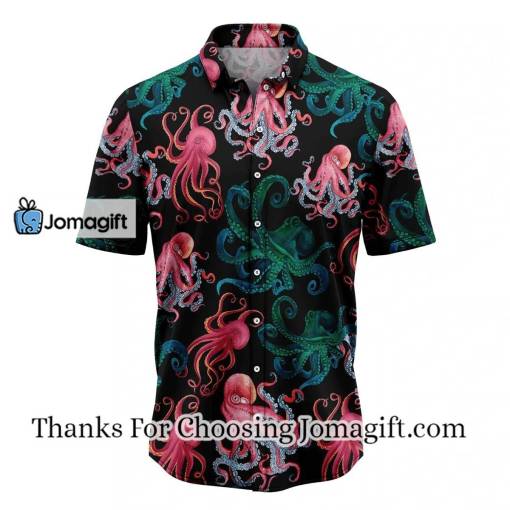 [Amazing] Octopus Party Hawaiian Shirts Gift