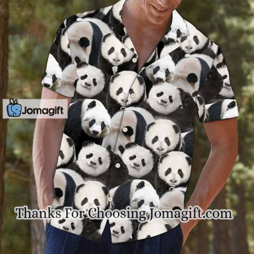 [Amazing] Panda Awesome Hawaiian Shirt Gift