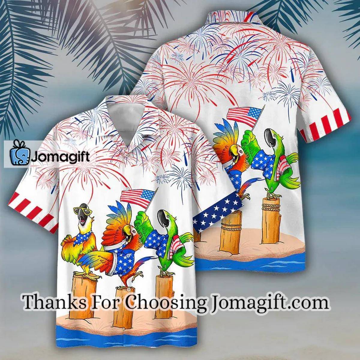 Crown Royal Hawaiian Shirt - Jomagift