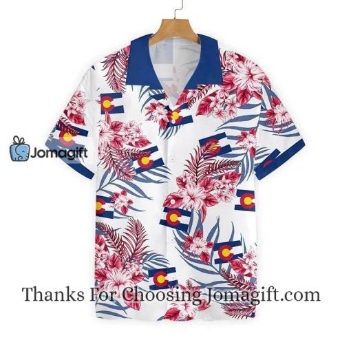[Popular] Colorado Proud Hawaiian Shirt