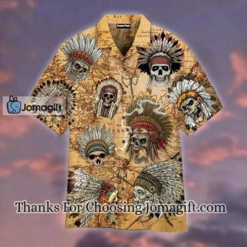 [Popular] Definitely Natives American Hawaiian Shirt