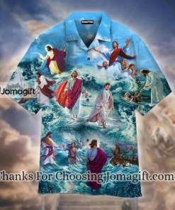 Popular Jesus Save Our Life Hawaiian Shirt 1