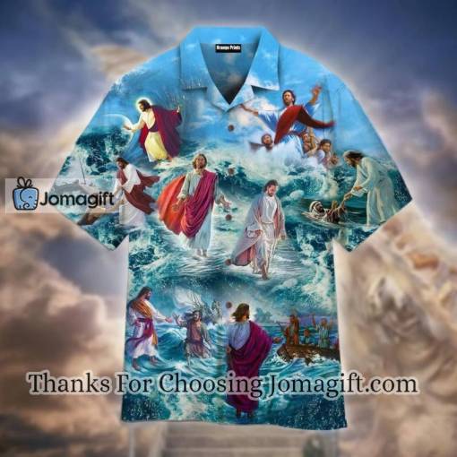 [Popular] Jesus Save Our Life Hawaiian Shirt