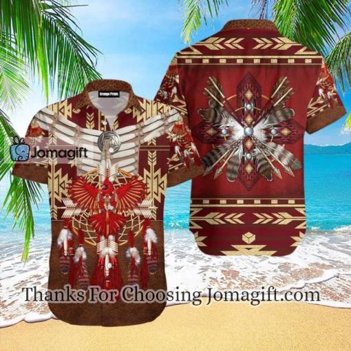 [Popular] Native Pattern Hawaiian Shirt