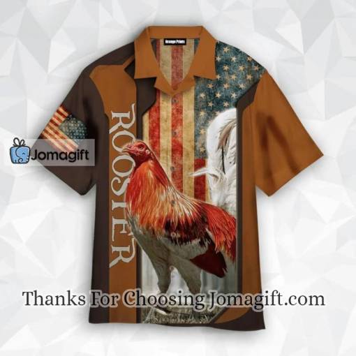 [Popular] Rooster Hawaiian Shirt