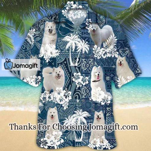 [Awesome] Samoyed Hawaiian Shirt Gift